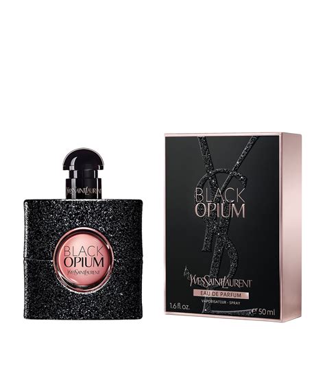 ysl black opium women's|ysl black opium sample.